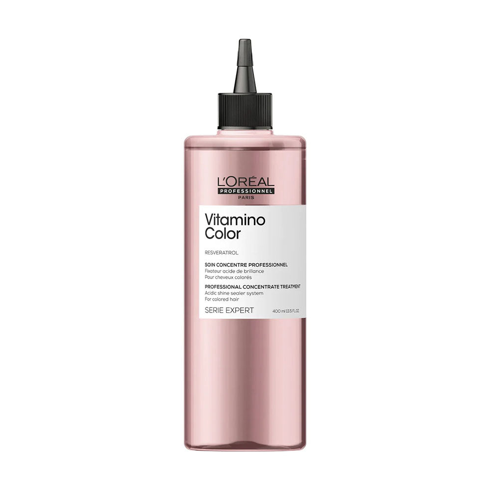 Loreal Vitamino Colour Concentrate Treatment 400ml